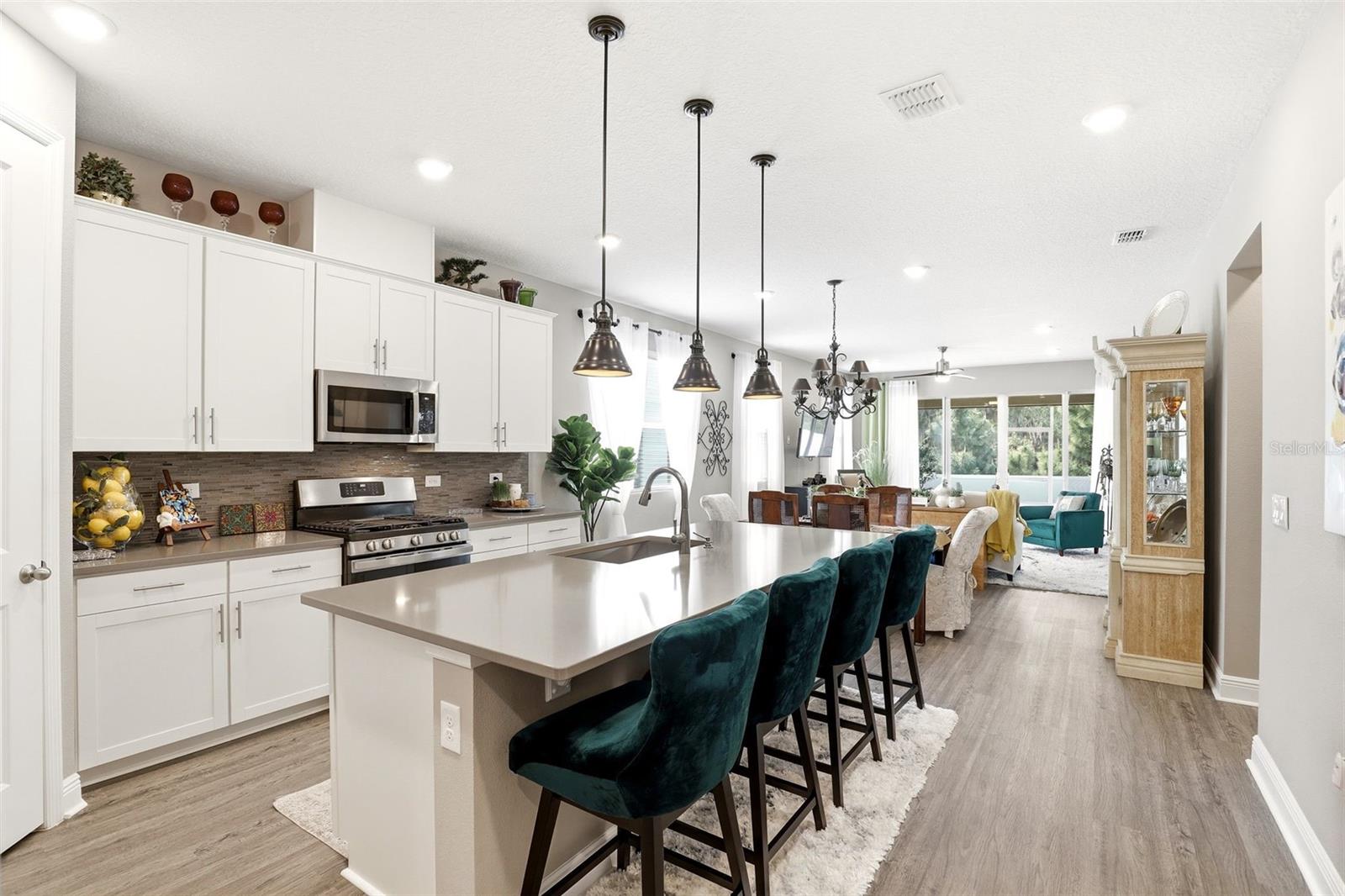 5256 MEADOW SONG DR, OKAHUMPKA, FL — photo 7