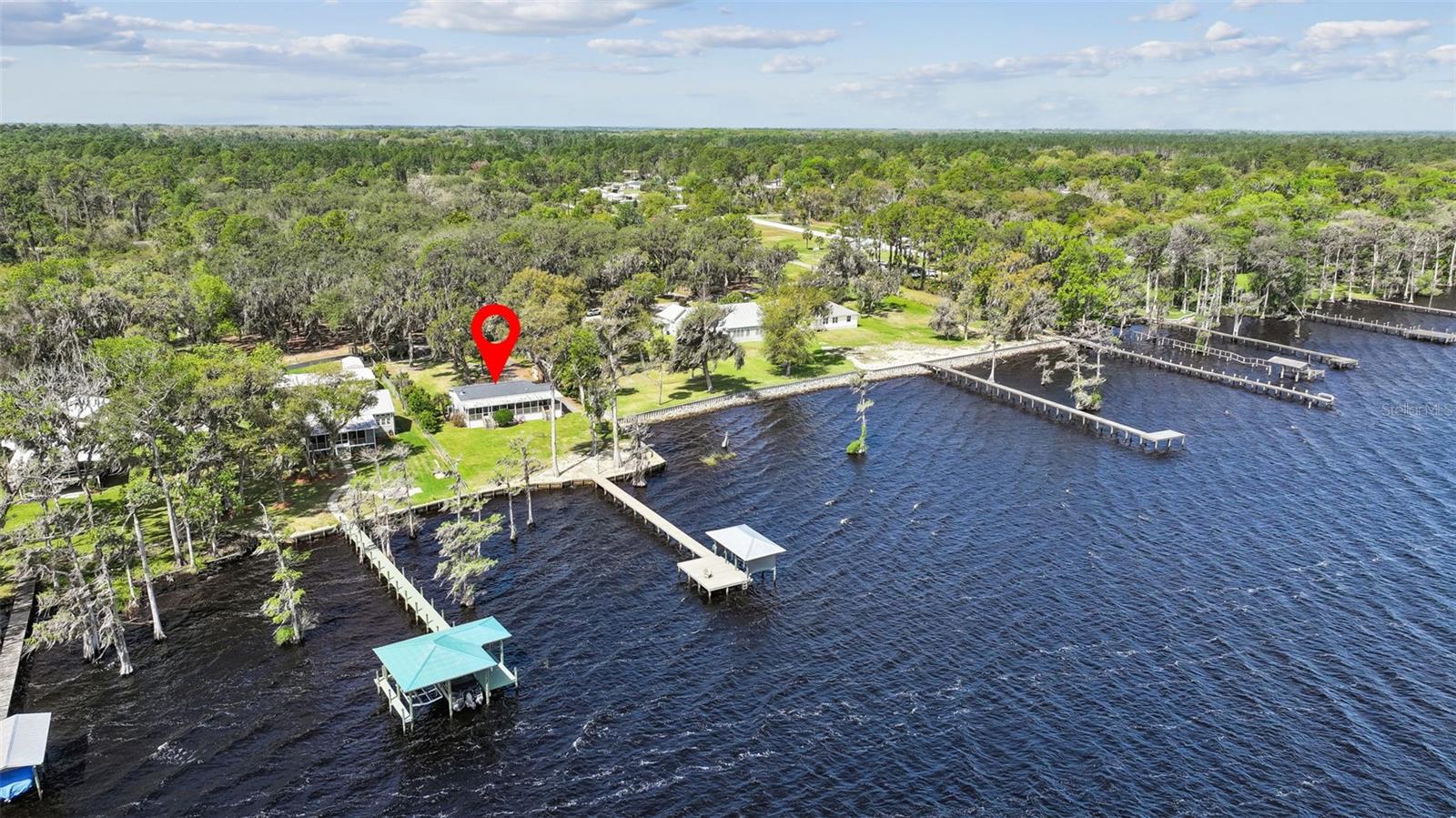 108 SANDRA LN, CRESCENT CITY, FL — photo 48