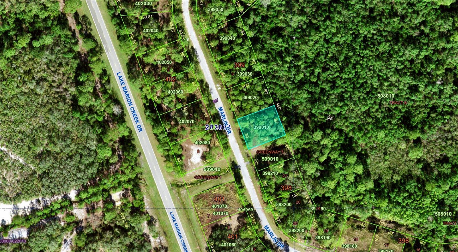 1554 MARLIN DR, KISSIMMEE, FL