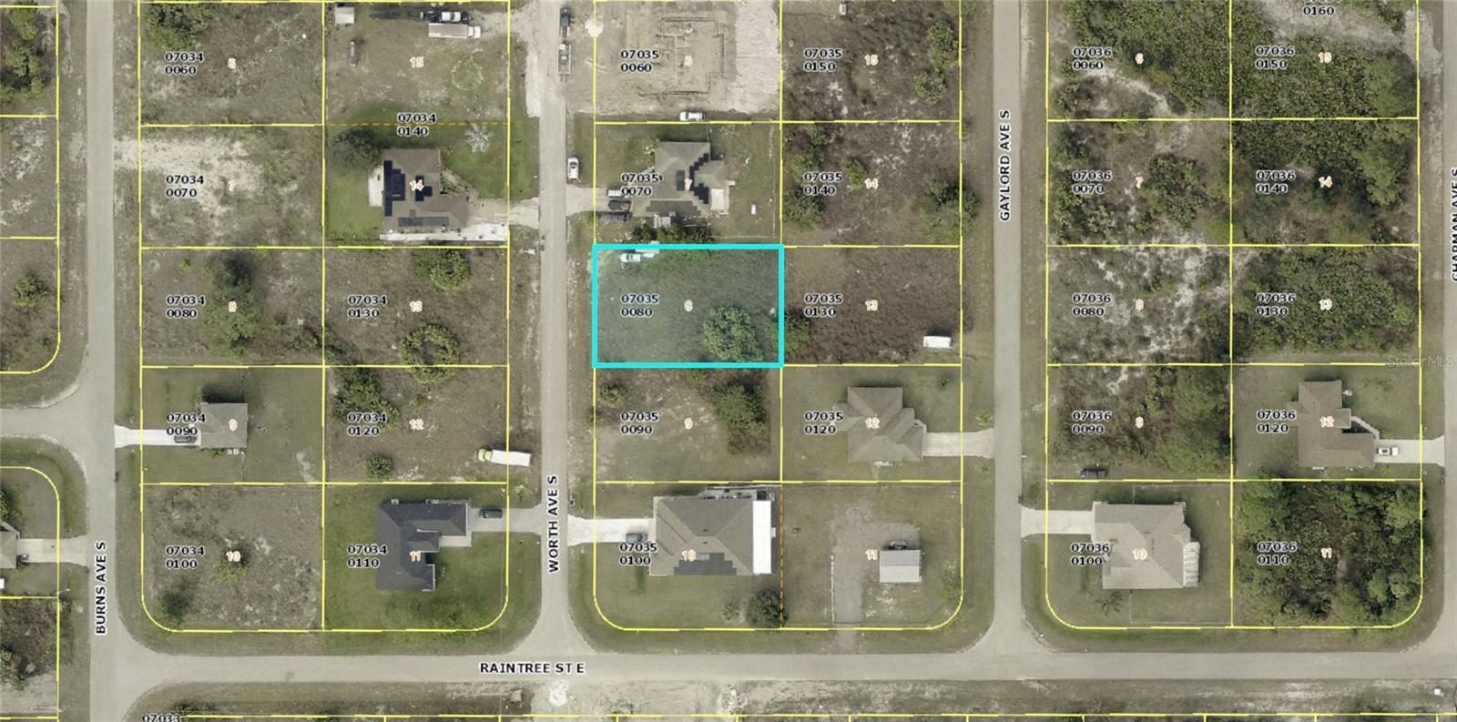 741 WORTH AVE, LEHIGH ACRES, FL
