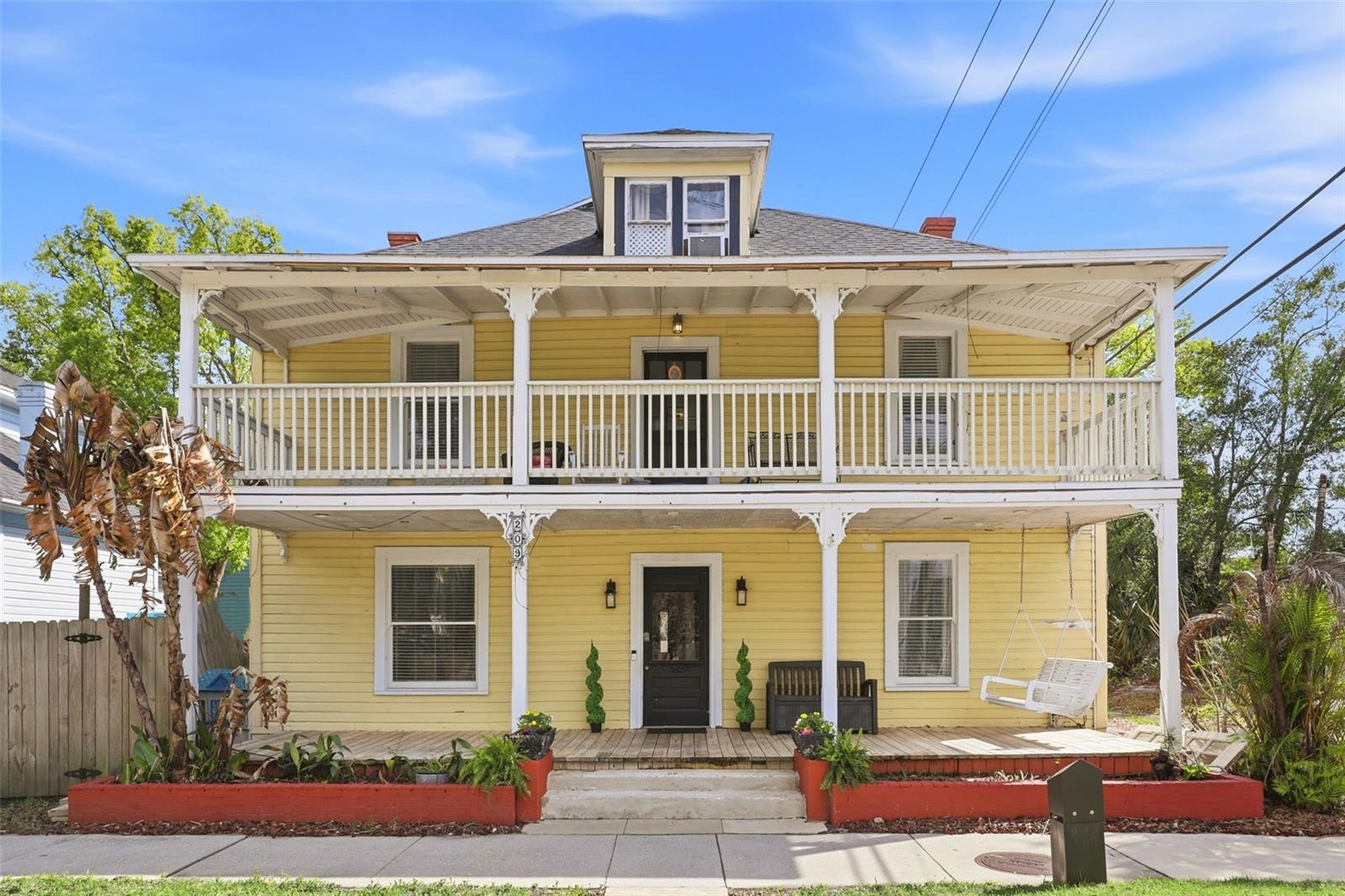 209 E 5TH ST, SANFORD, FL