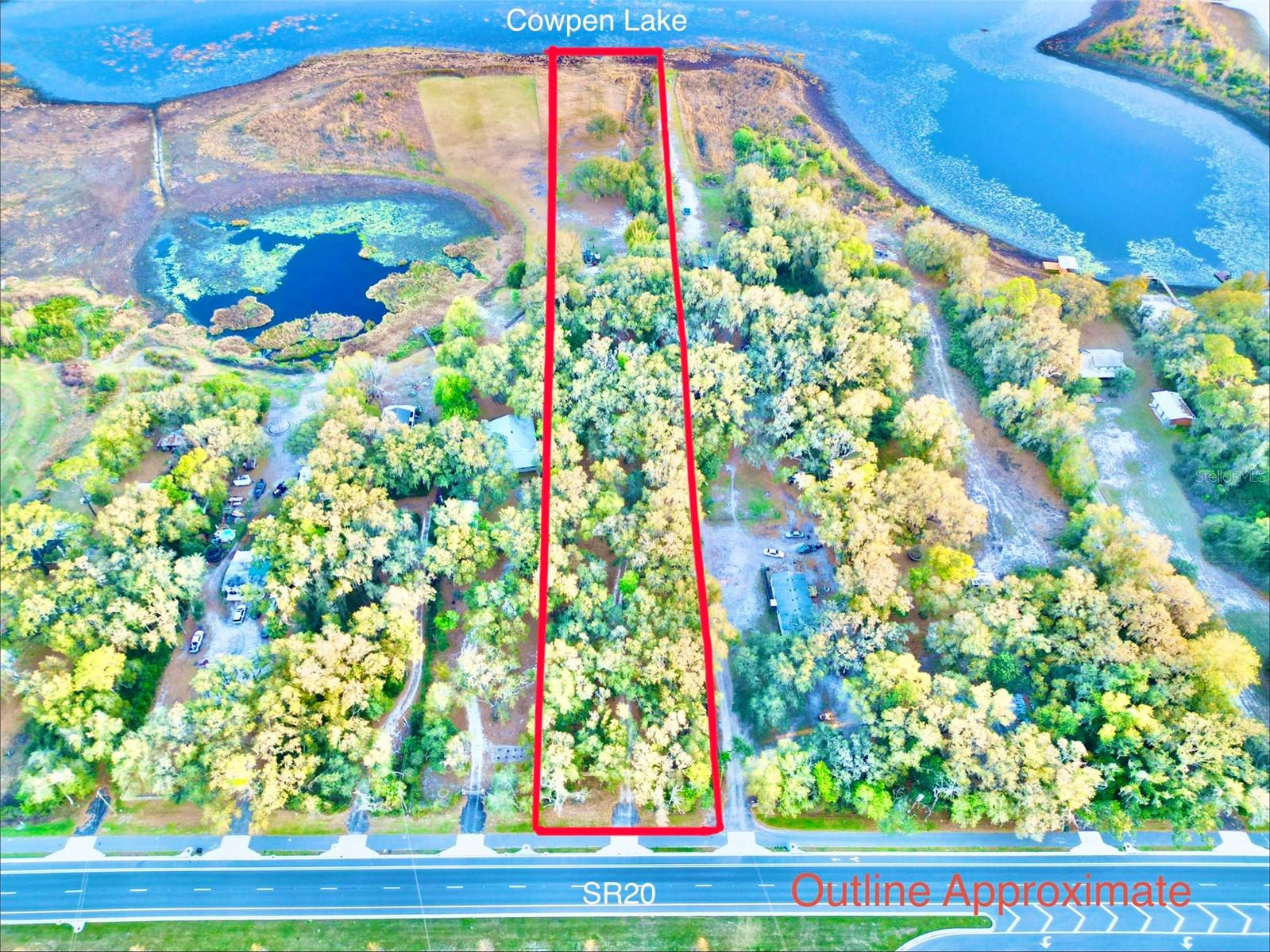 1837 STATE ROAD 20, HAWTHORNE, FL — photo 2