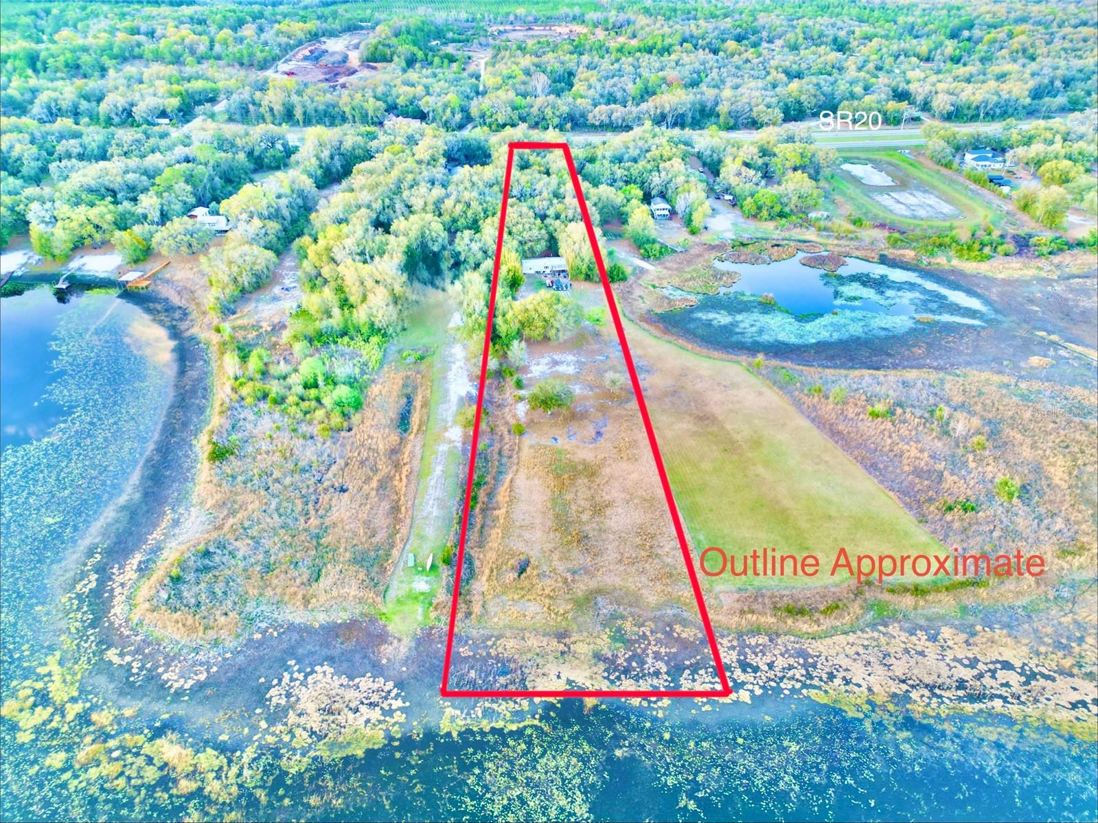 1837 STATE ROAD 20, HAWTHORNE, FL — photo 21