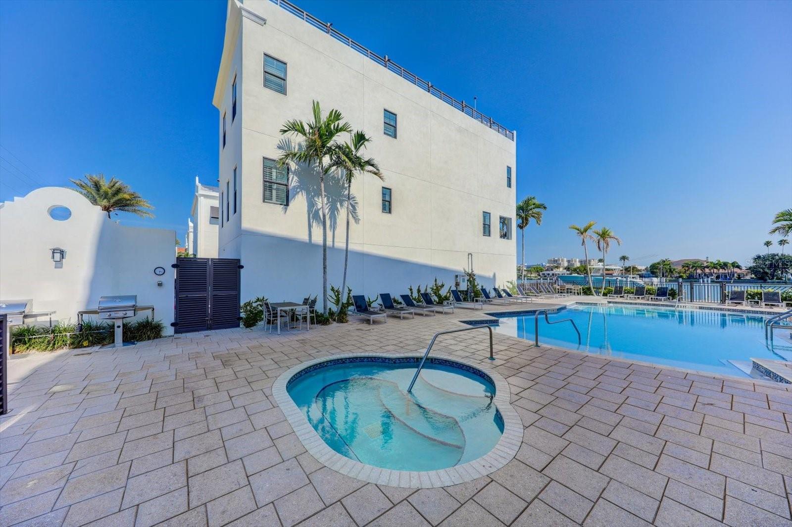 158 BRIGHTWATER DR #2, CLEARWATER BEACH, FL — photo 56