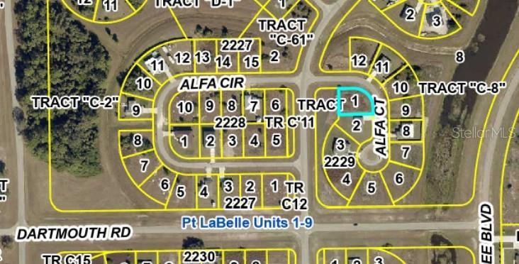 7024 ALFA CT, LABELLE, FL — photo 3