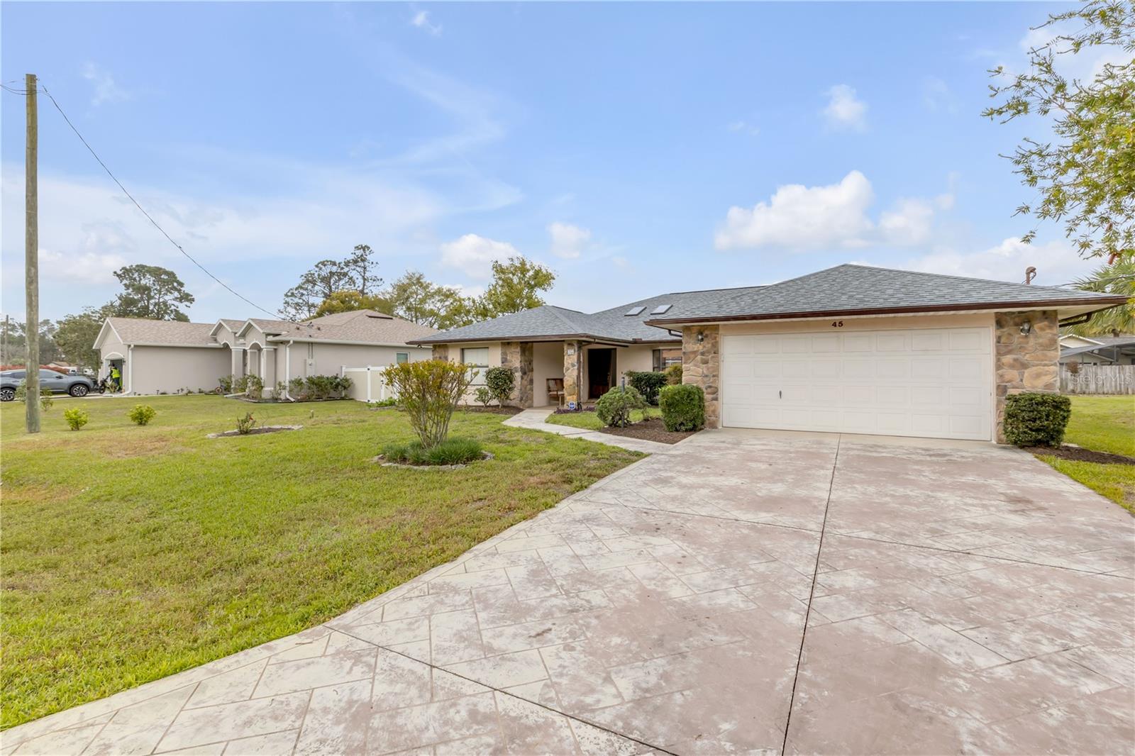 45 WEBSTER LN, PALM COAST, FL — photo 3