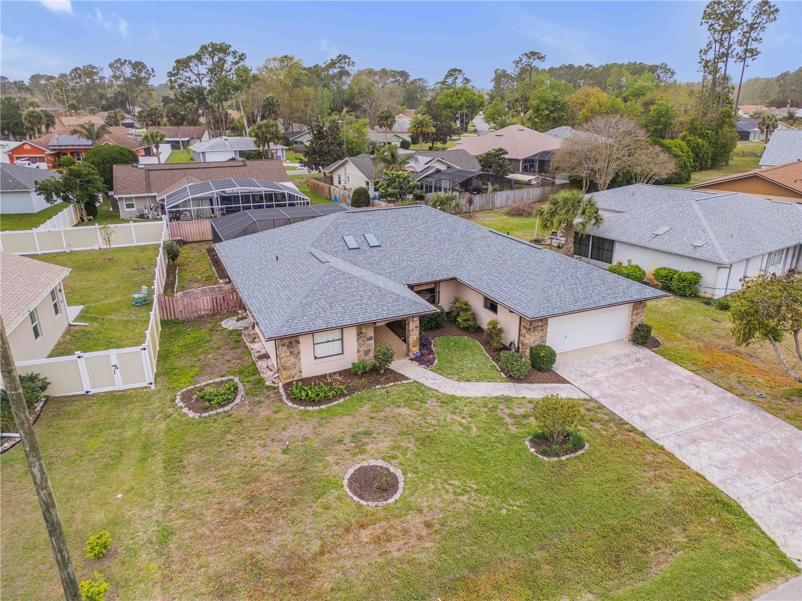 45 WEBSTER LN, PALM COAST, FL — photo 32
