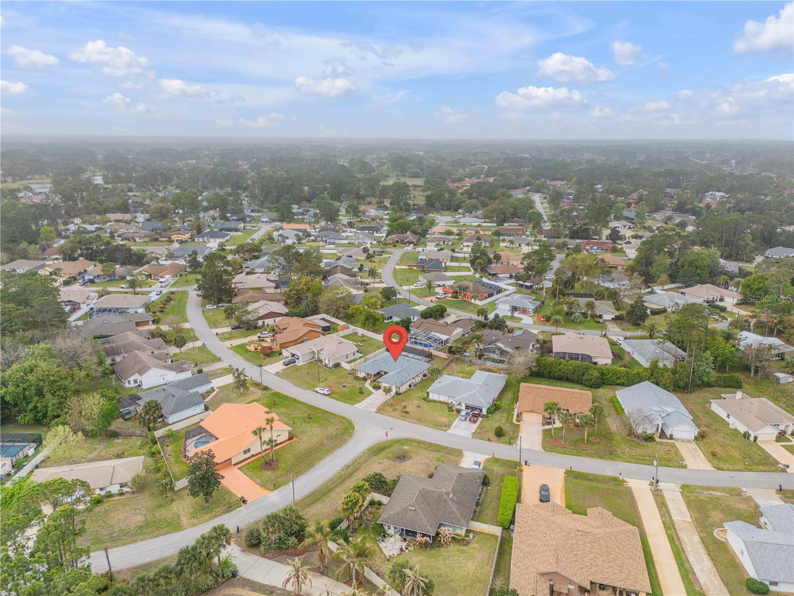 45 WEBSTER LN, PALM COAST, FL — photo 34