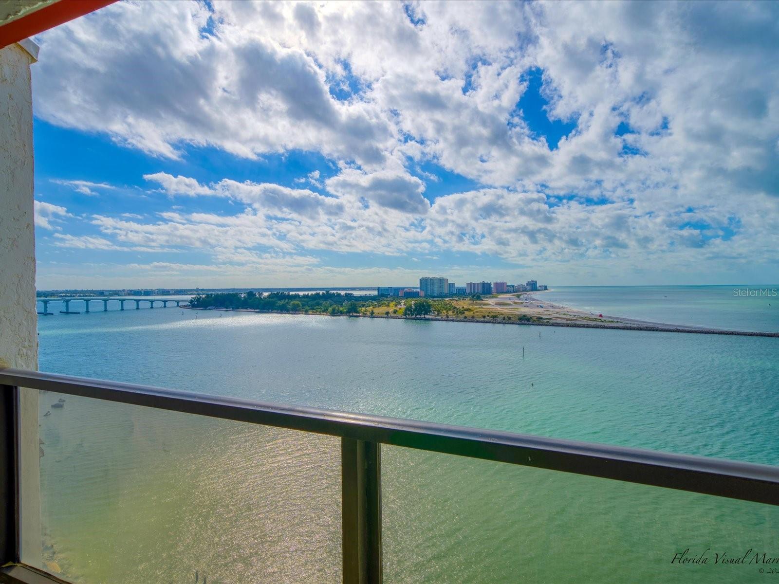 450 GULFVIEW BLVD S #1708, CLEARWATER, FL — photo 2