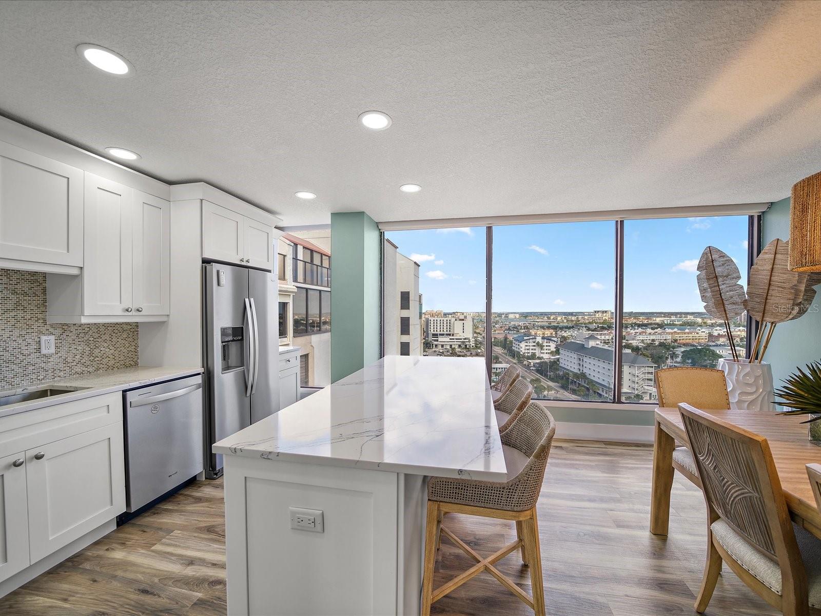 450 GULFVIEW BLVD S #1708, CLEARWATER, FL — photo 12