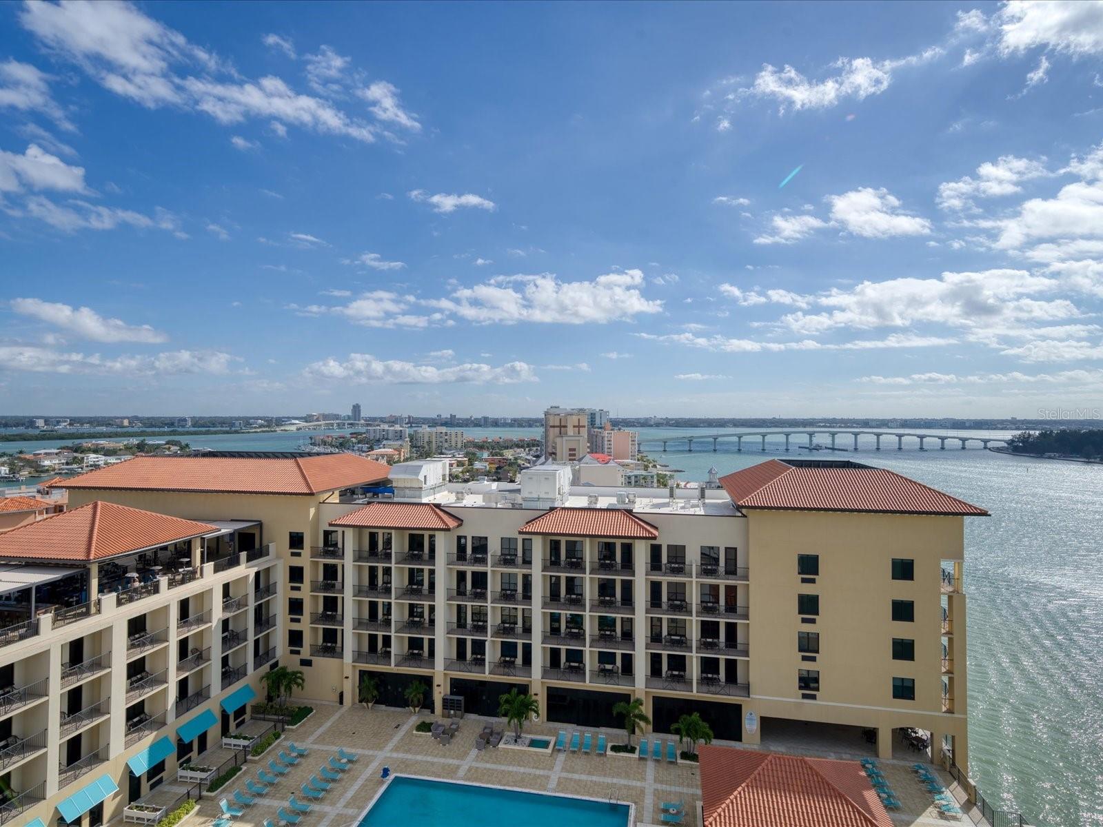 450 GULFVIEW BLVD S #1708, CLEARWATER, FL — photo 37