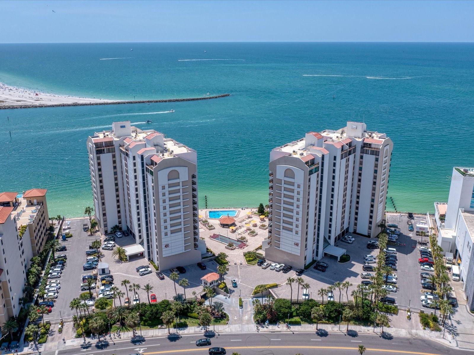 450 GULFVIEW BLVD S #1708, CLEARWATER, FL — photo 59