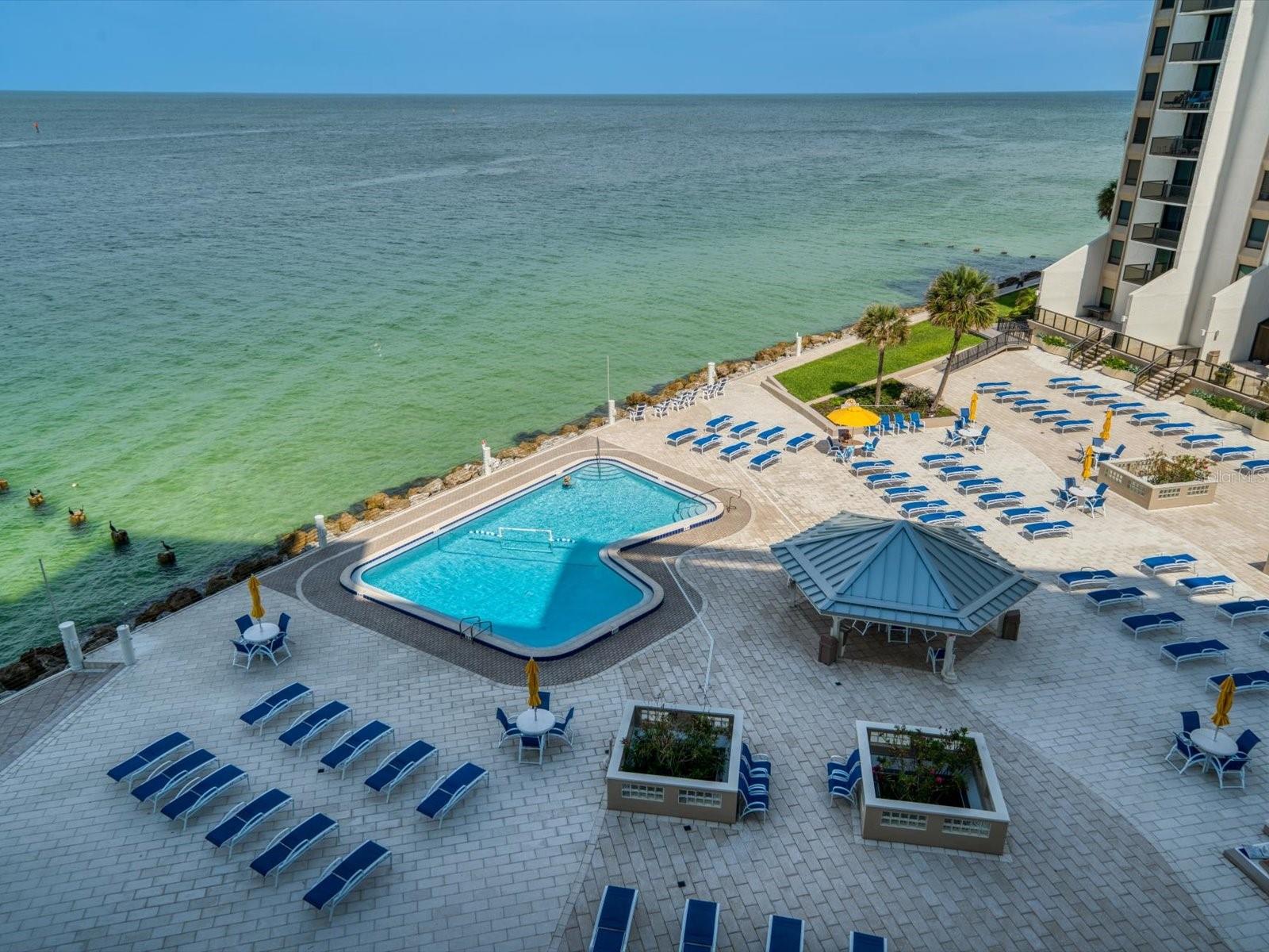 450 GULFVIEW BLVD S #1708, CLEARWATER, FL — photo 66
