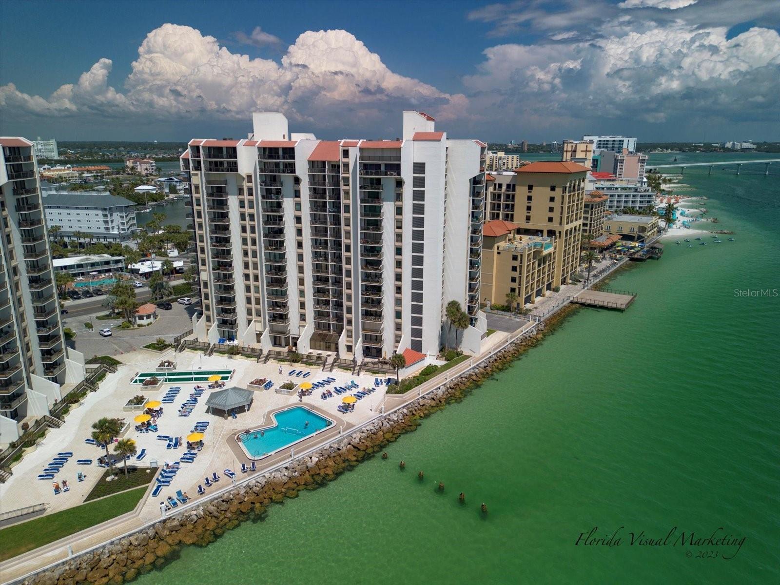 450 GULFVIEW BLVD S #1708, CLEARWATER, FL — photo 67