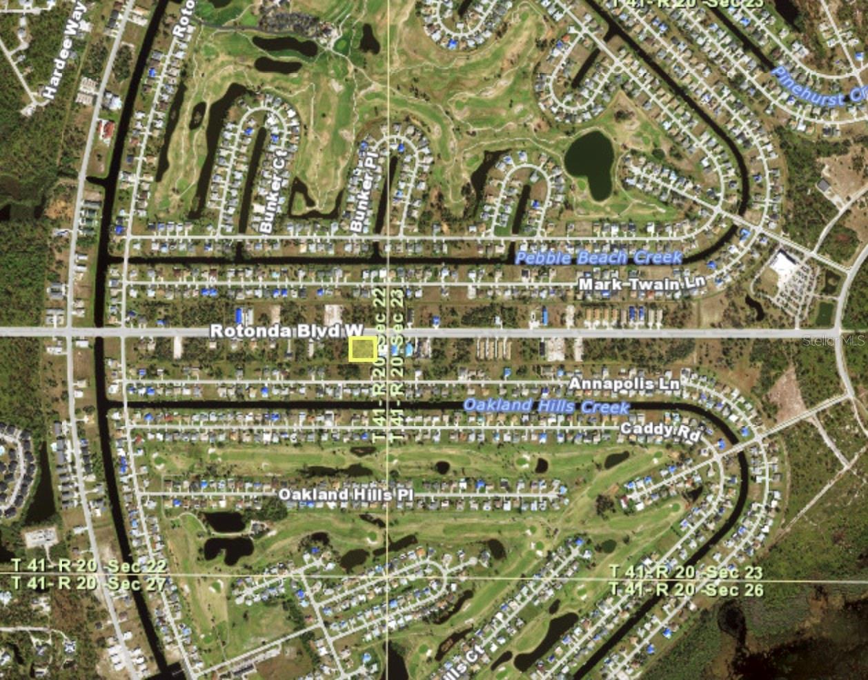 241 ROTONDA BLVD W, ROTONDA WEST, FL — photo 3