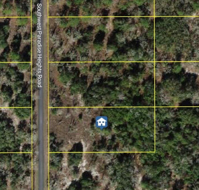 000 SW PARADISE HEIGHTS RD, DUNNELLON, FL