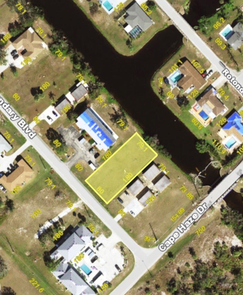 44 BOUNDARY BLVD, ROTONDA WEST, FL