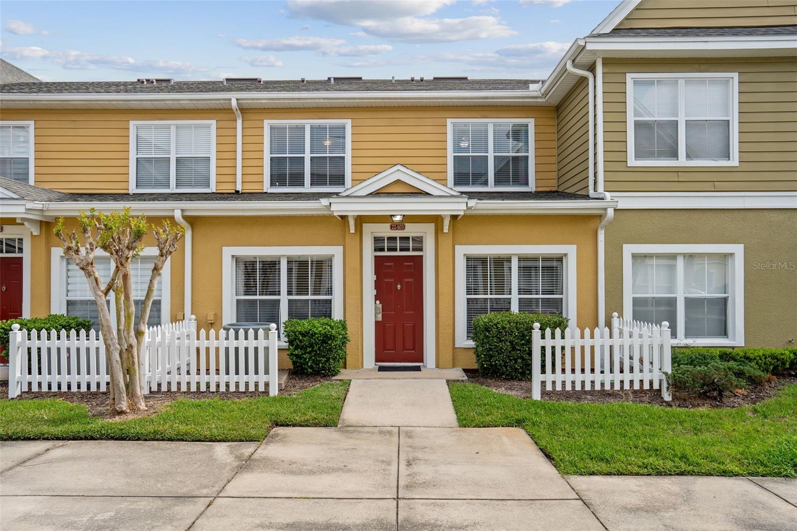 4561 YELLOWGOLD RD E #103, KISSIMMEE, FL — photo 32