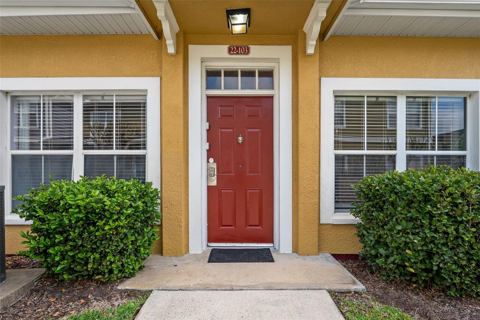 4561 YELLOWGOLD RD E #103, KISSIMMEE, FL — photo 33
