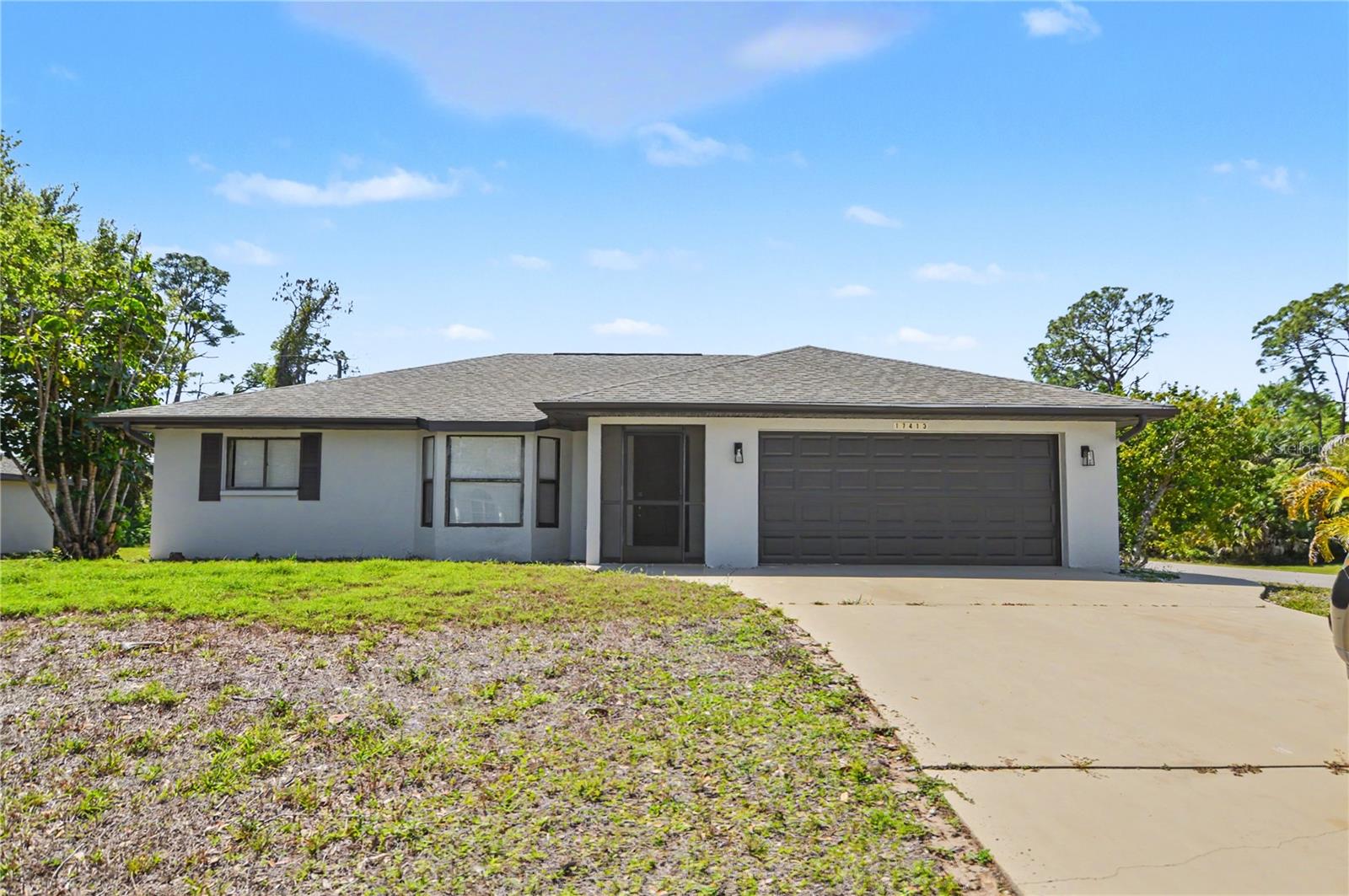 17413 TERRY AVE, PORT CHARLOTTE, FL