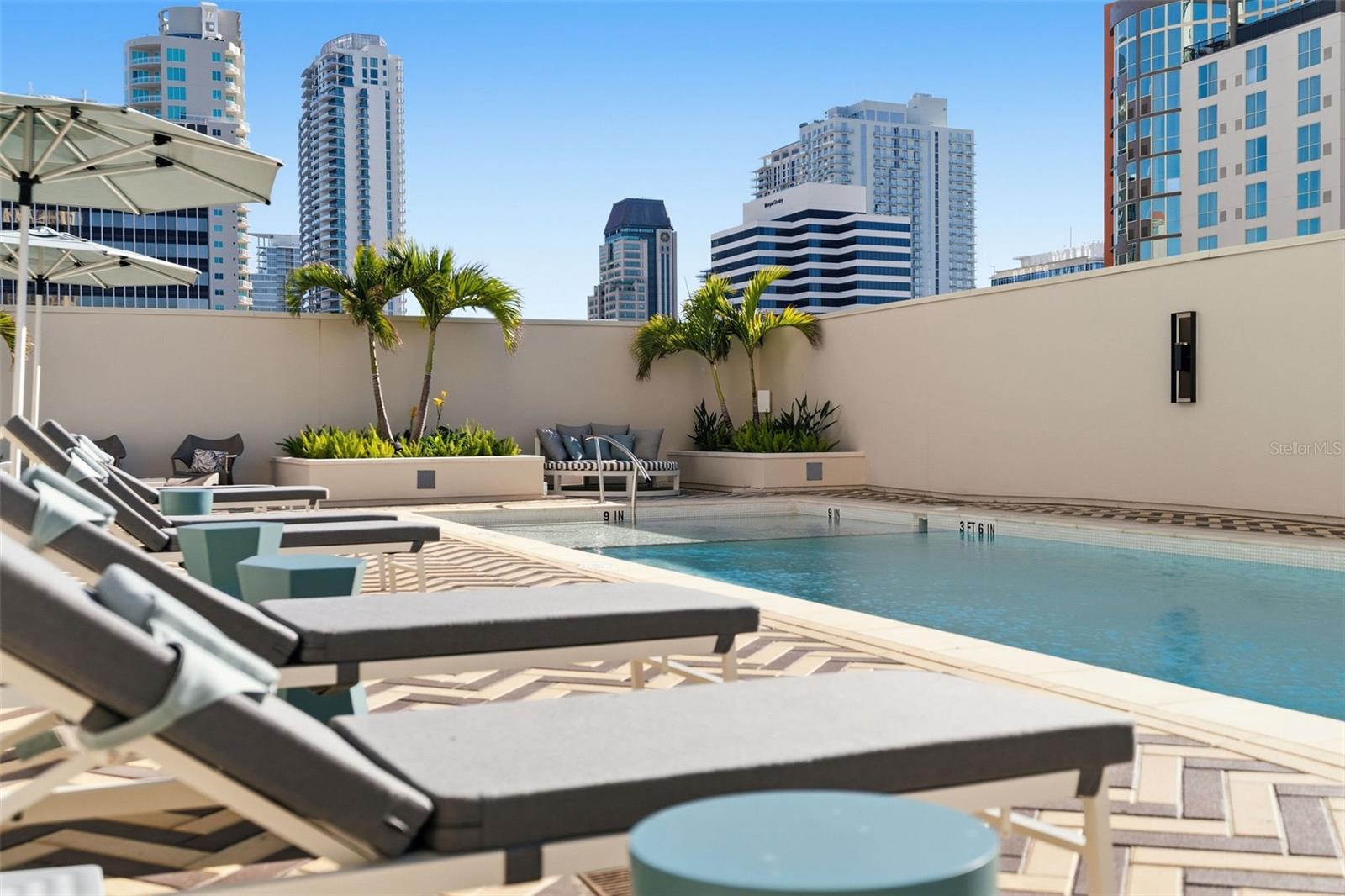 126 4TH AVE NE #1401, ST PETERSBURG, FL — photo 34