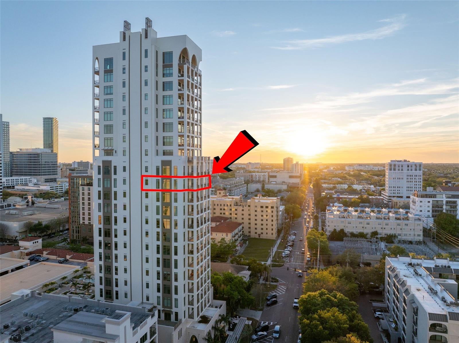 126 4TH AVE NE #1401, ST PETERSBURG, FL — photo 44