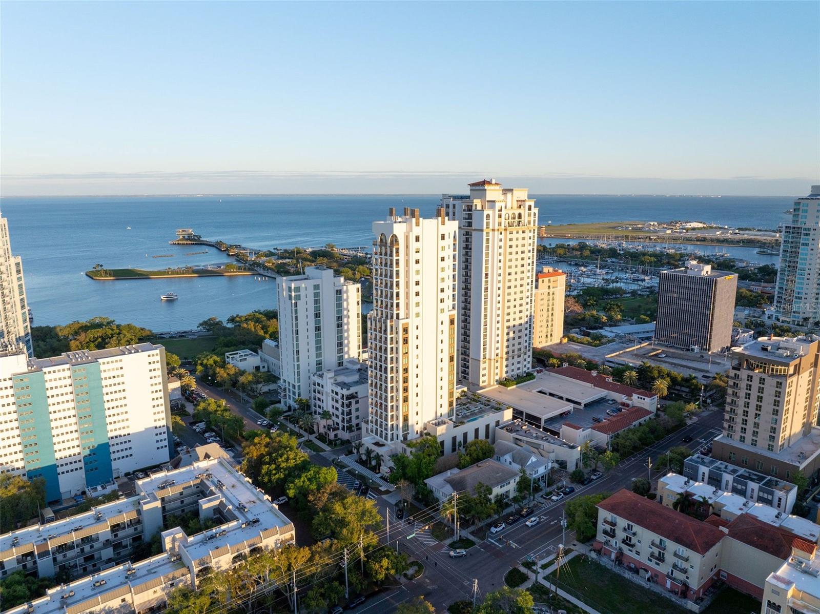 126 4TH AVE NE #1401, ST PETERSBURG, FL — photo 47