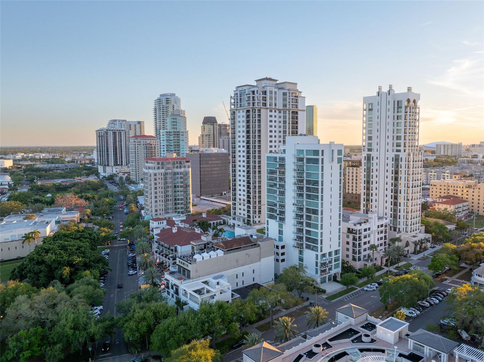 126 4TH AVE NE #1401, ST PETERSBURG, FL — photo 48