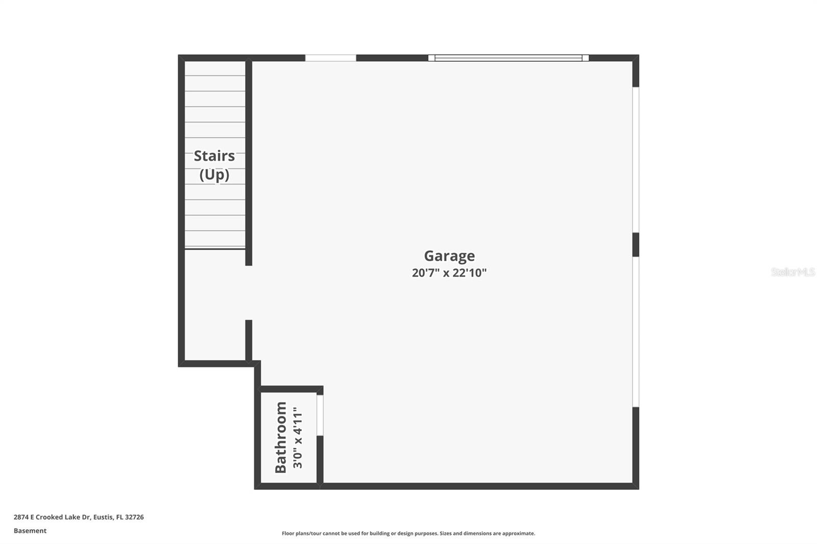 2874 E CROOKED LAKE DR, EUSTIS, FL — photo 128