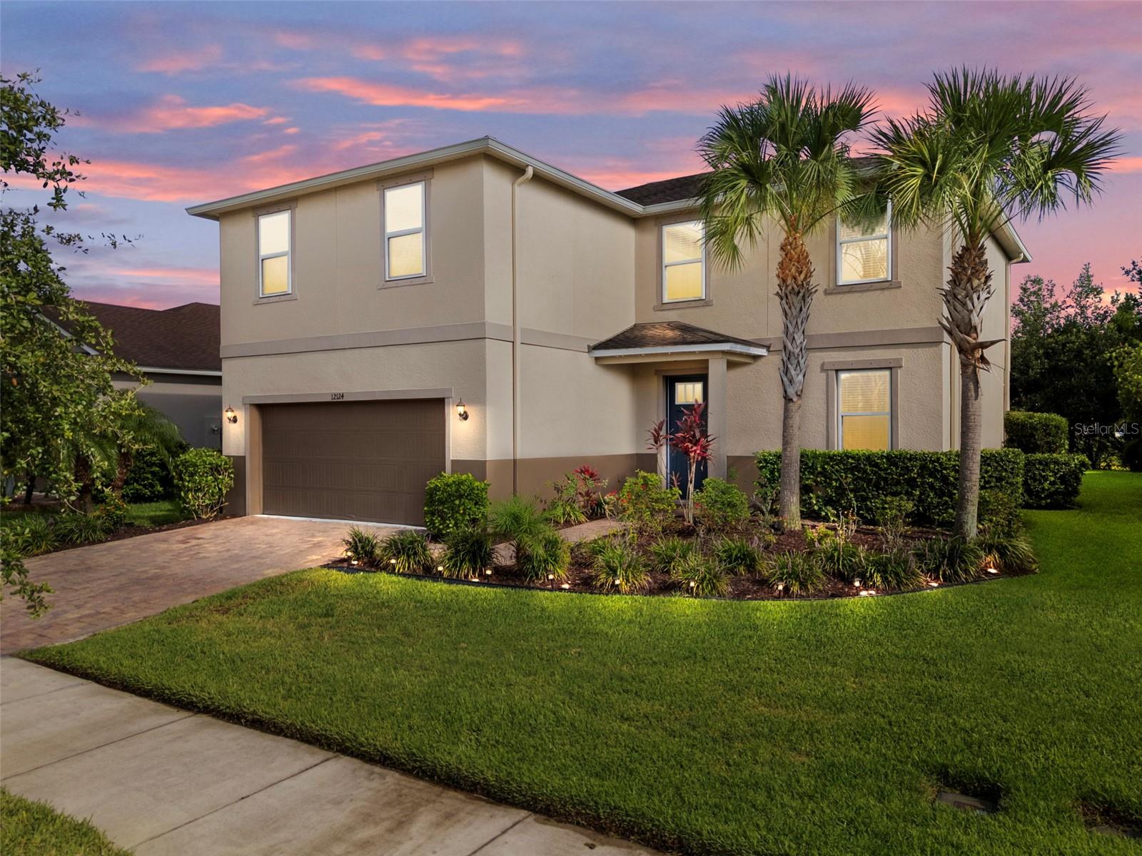 12124 LAKE BLVD, TRINITY, FL