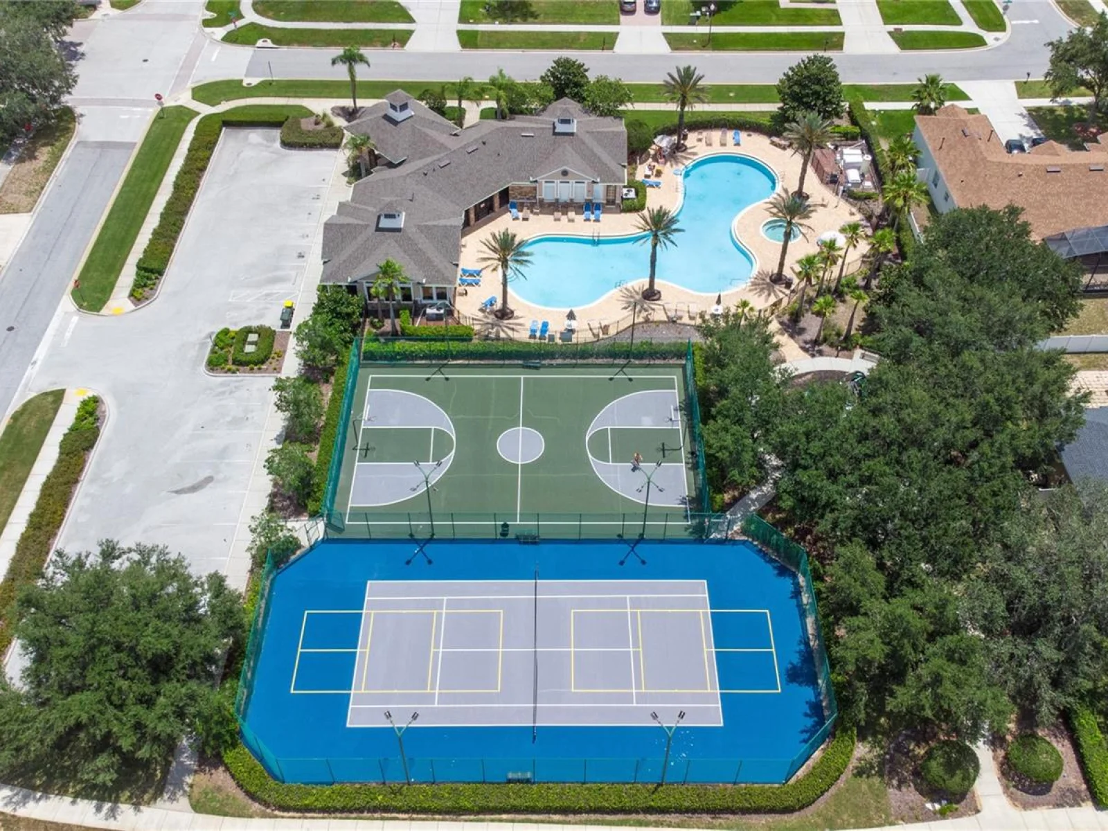 3542 WIND RIVER RUN, CLERMONT, FL — photo 41
