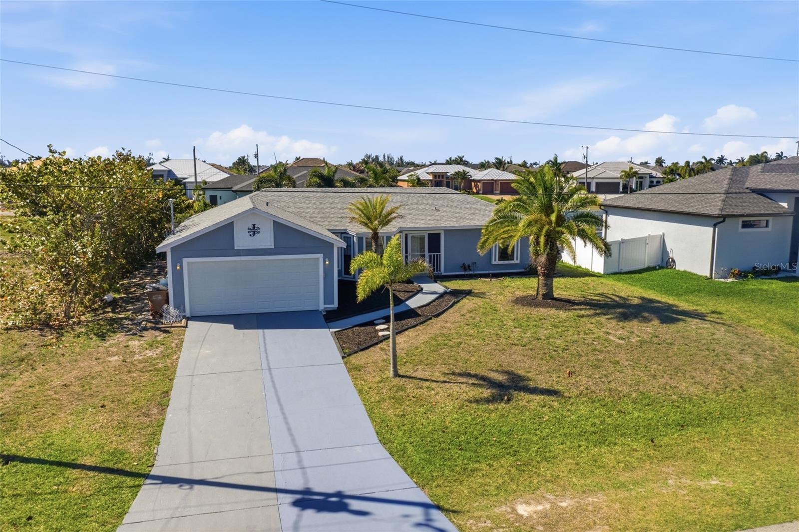 3706 NW 1ST TER, CAPE CORAL, FL