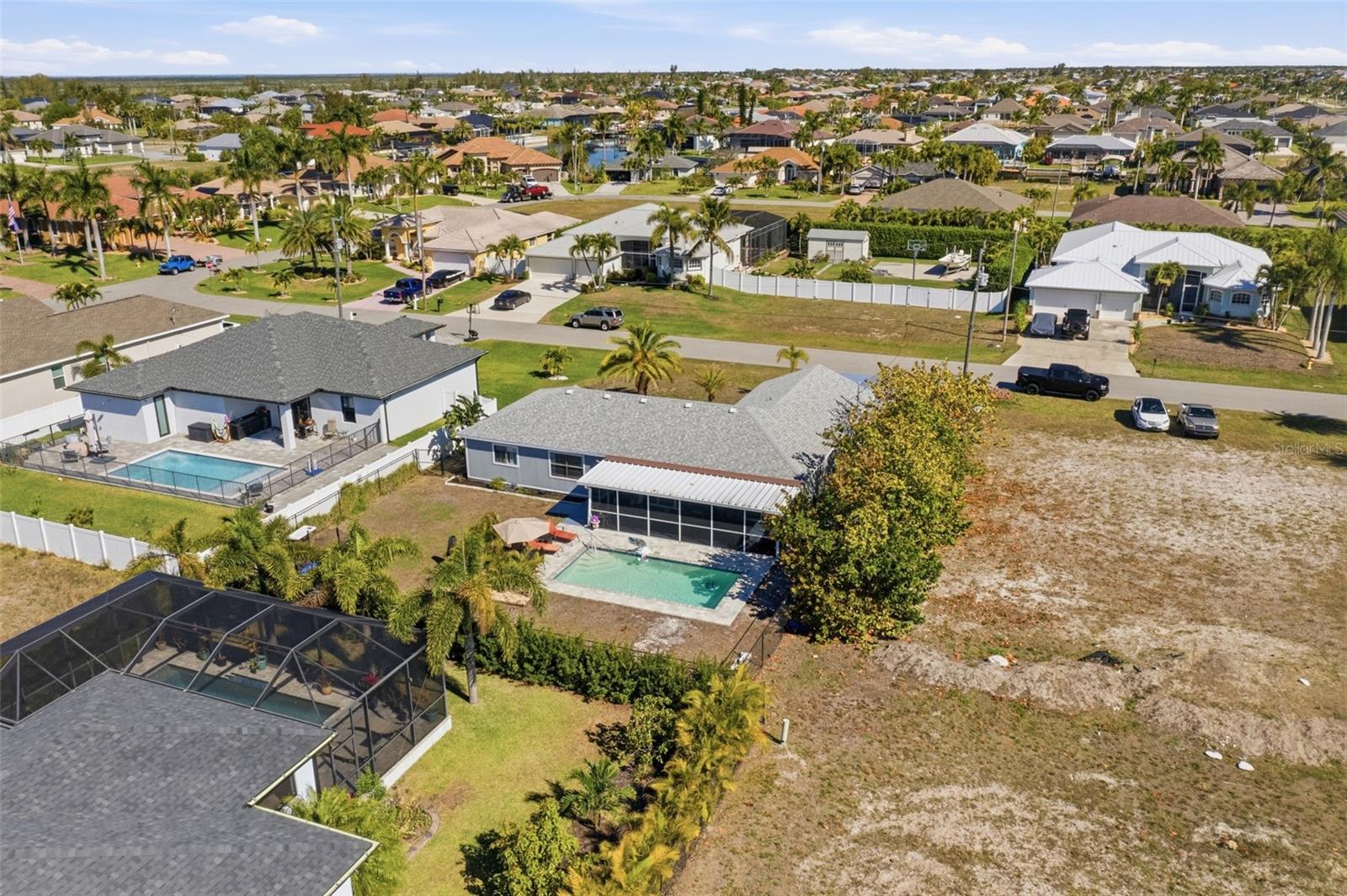 3706 NW 1ST TER, CAPE CORAL, FL — photo 29