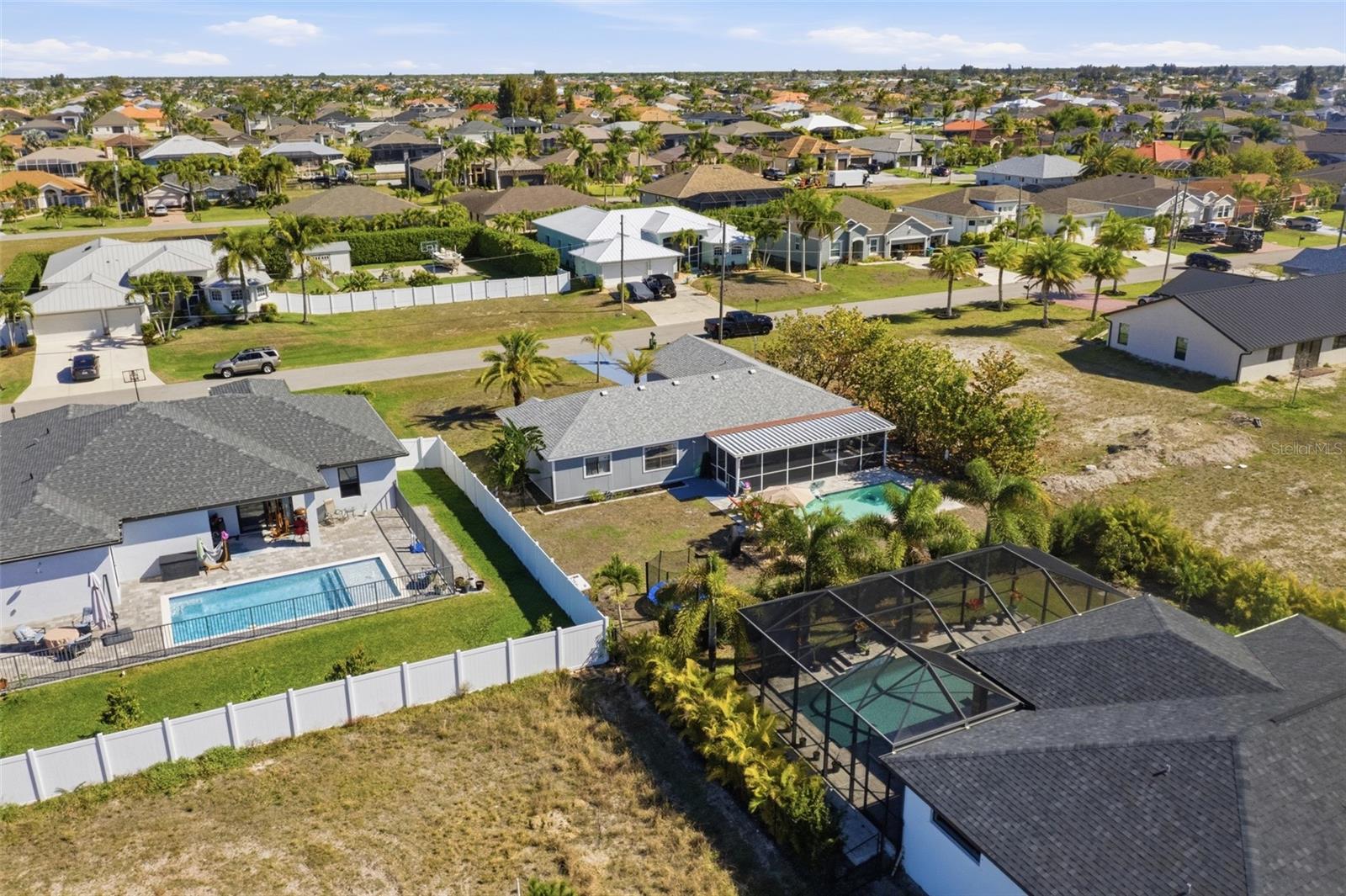 3706 NW 1ST TER, CAPE CORAL, FL — photo 30