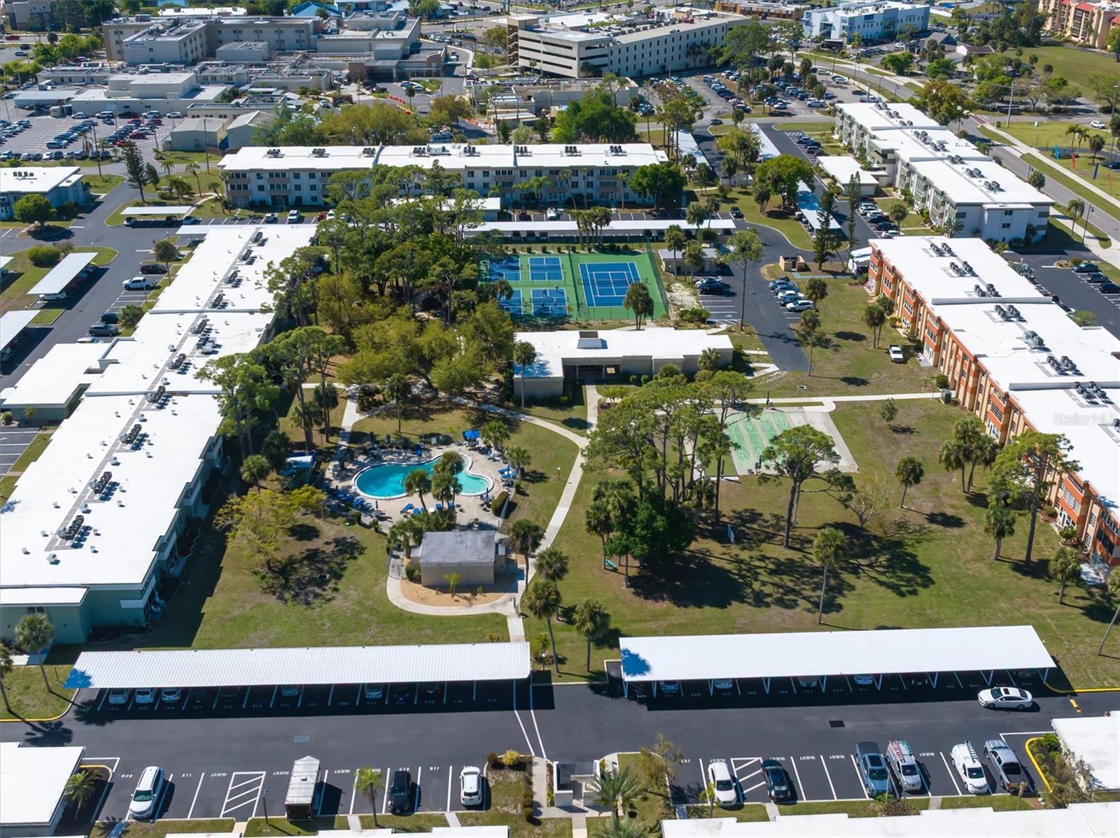 2437 HARBOR BLVD #204, PORT CHARLOTTE, FL — photo 37