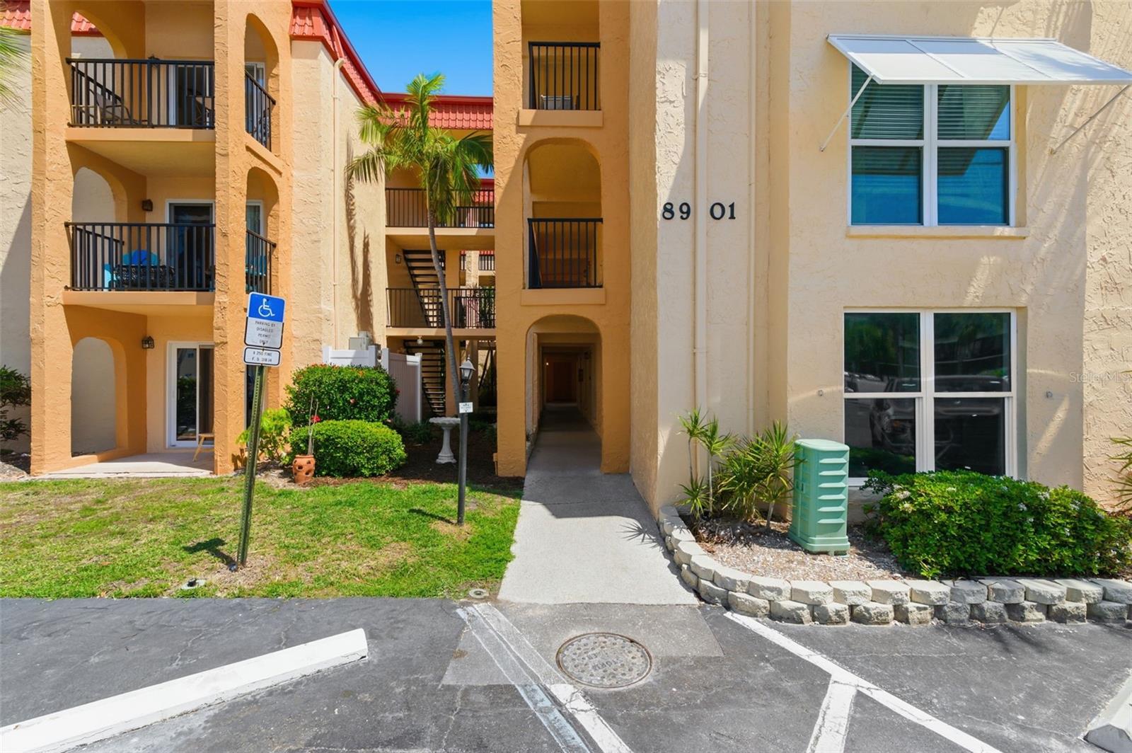 8901 BLIND PASS RD #124, ST PETE BEACH, FL — photo 2