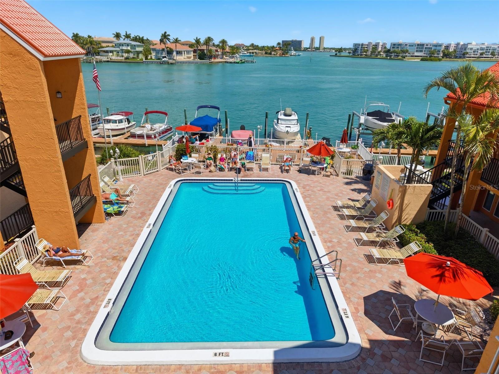 8901 BLIND PASS RD #124, ST PETE BEACH, FL — photo 24