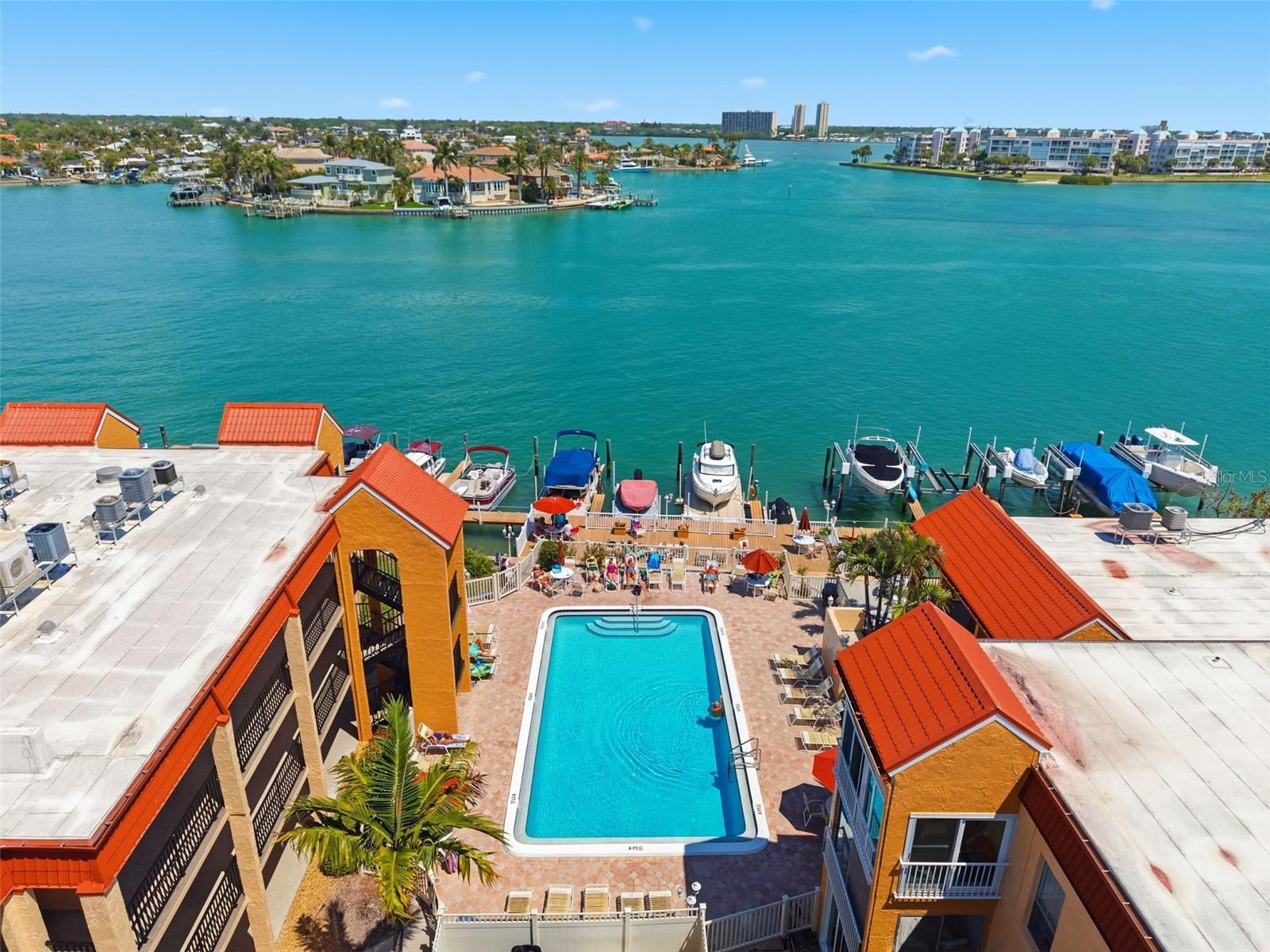 8901 BLIND PASS RD #124, ST PETE BEACH, FL — photo 25