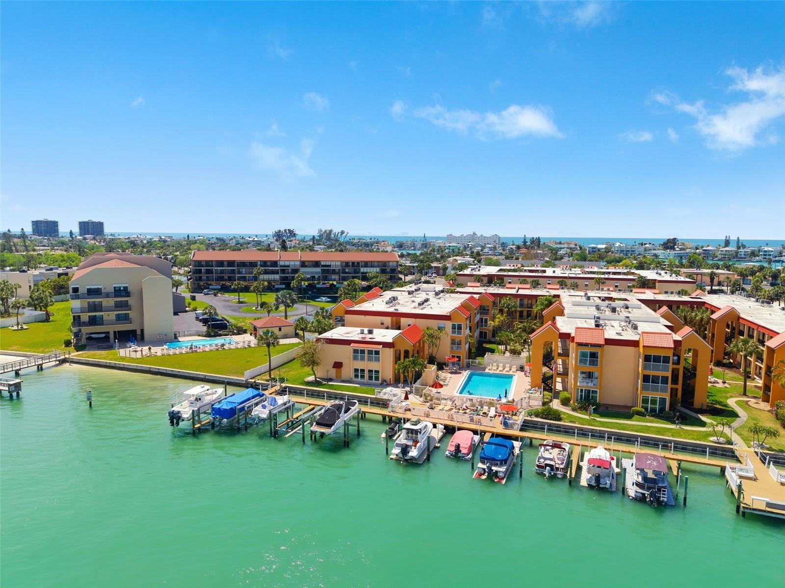 8901 BLIND PASS RD #124, ST PETE BEACH, FL — photo 30