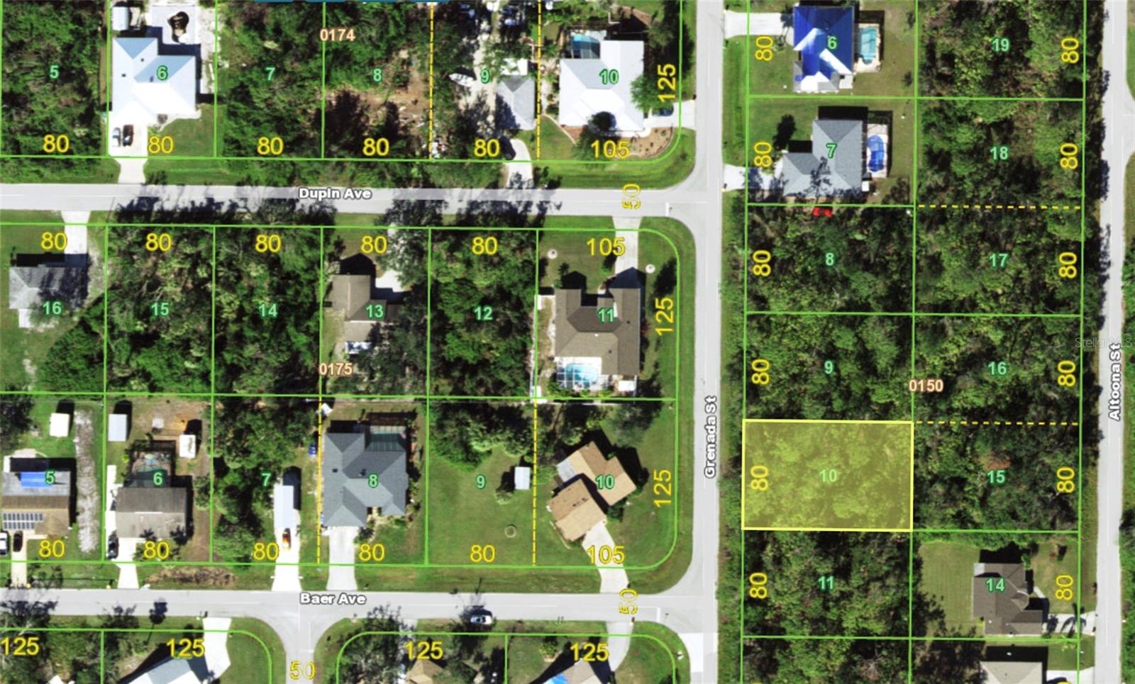 317 GRENADA ST, PORT CHARLOTTE, FL