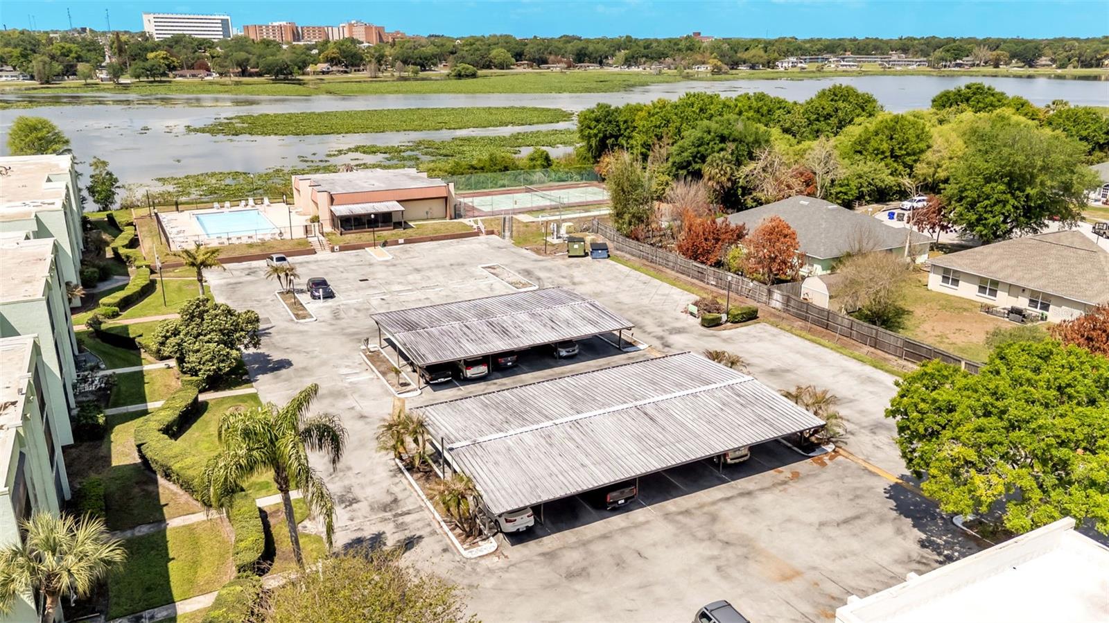 1130 N LAKE PARKER AVE #C321, LAKELAND, FL — photo 34