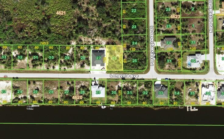 13282 LONGVILLE AVE, PORT CHARLOTTE, FL