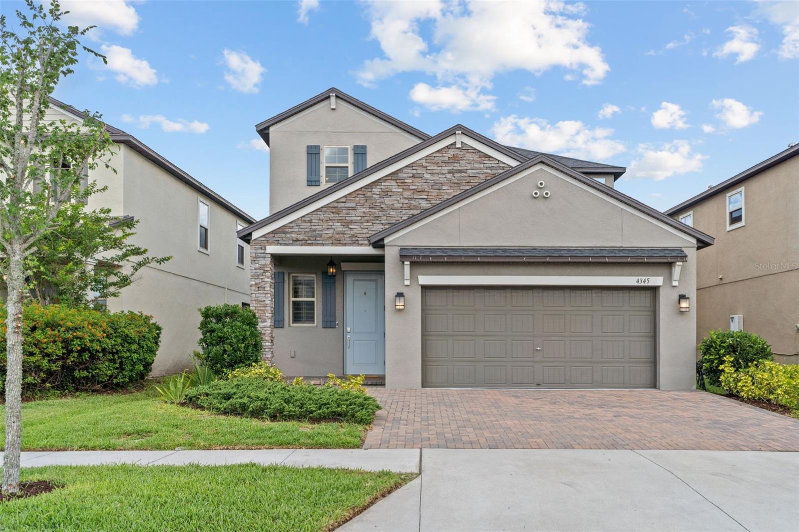 4345 CADENCE LOOP, LAND O LAKES, FL