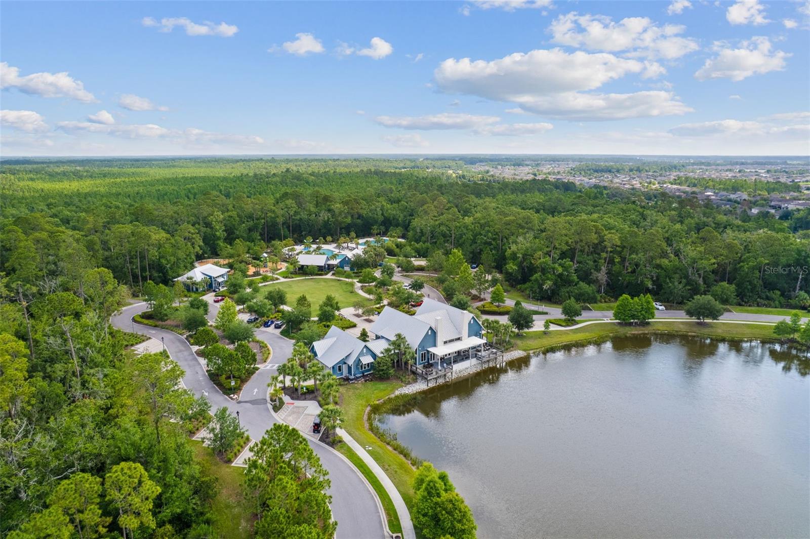 4345 CADENCE LOOP, LAND O LAKES, FL — photo 38