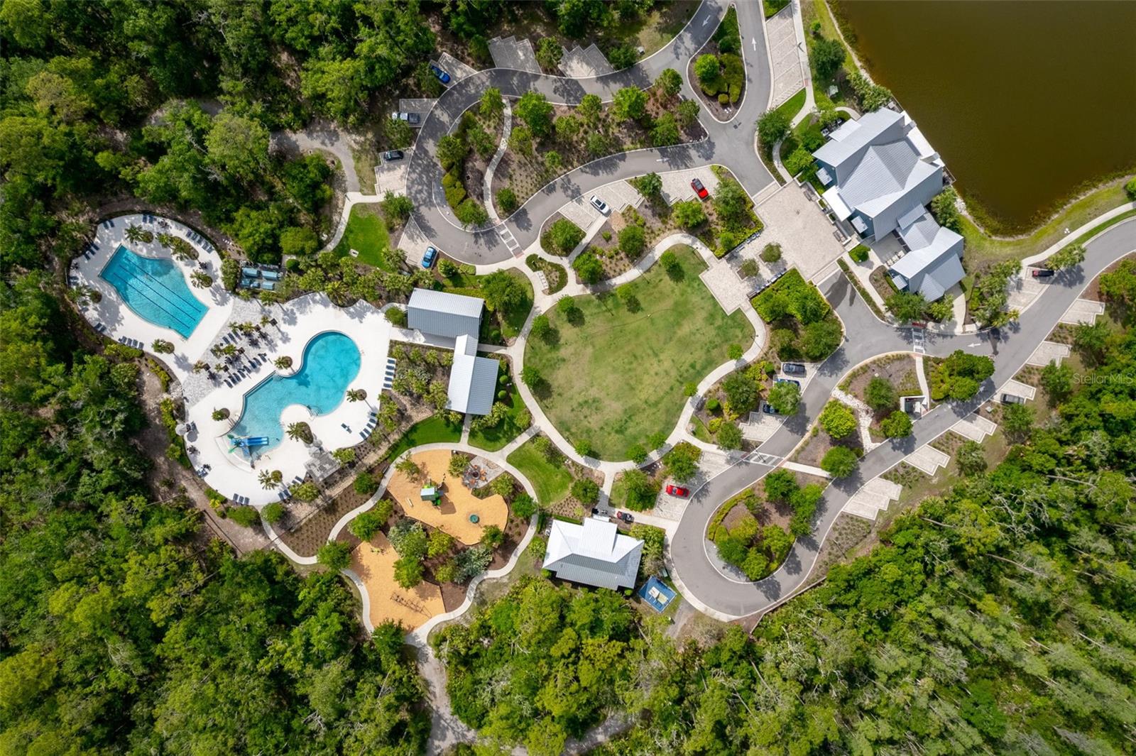 4345 CADENCE LOOP, LAND O LAKES, FL — photo 40