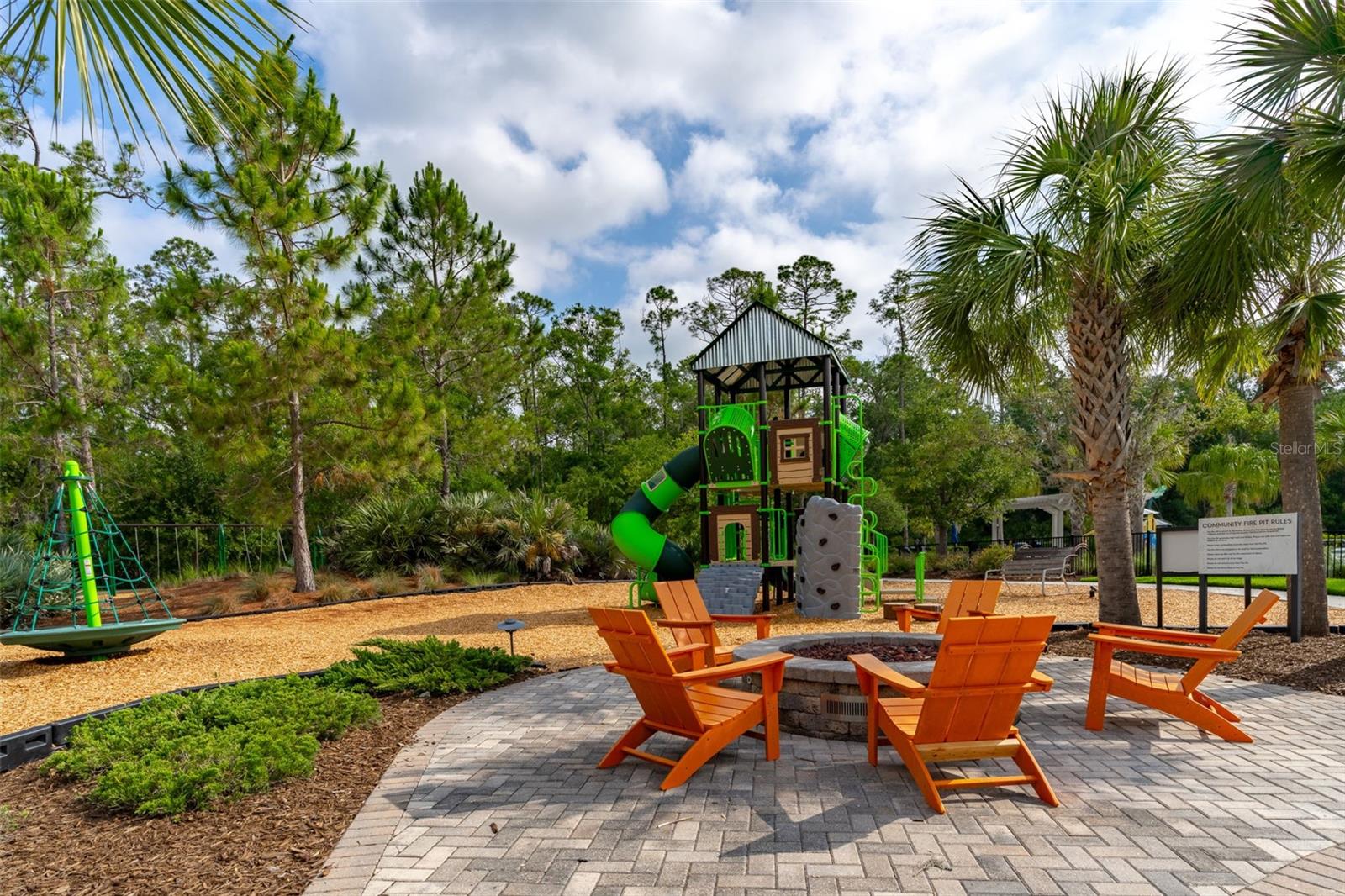 4345 CADENCE LOOP, LAND O LAKES, FL — photo 47