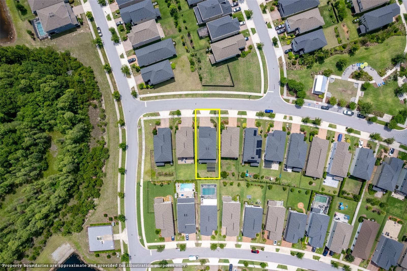 4345 CADENCE LOOP, LAND O LAKES, FL — photo 49