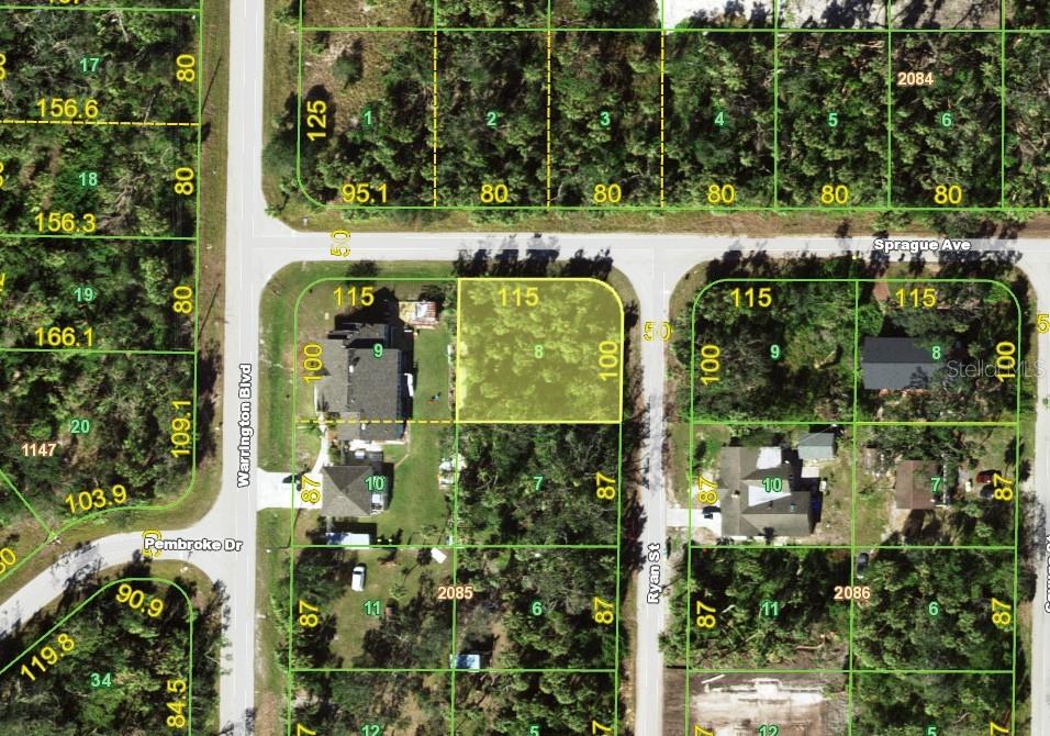 161 RYAN ST, PORT CHARLOTTE, FL