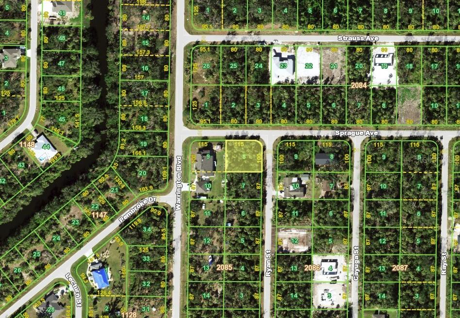 161 RYAN ST, PORT CHARLOTTE, FL — photo 2
