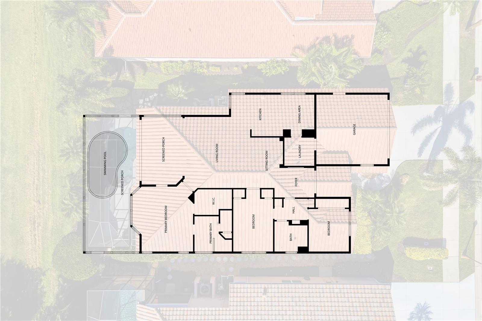 613 MISTY PINE DR, VENICE, FL — photo 48